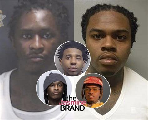 ysl gang members arrested